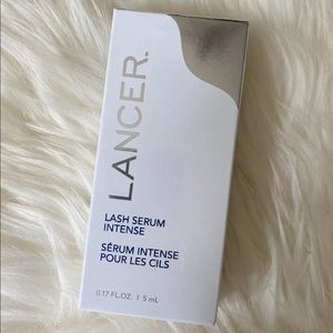 BNIB Lancer Lash Serum - full size.